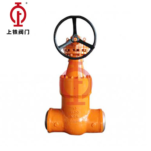 API美標(biāo)電站閥